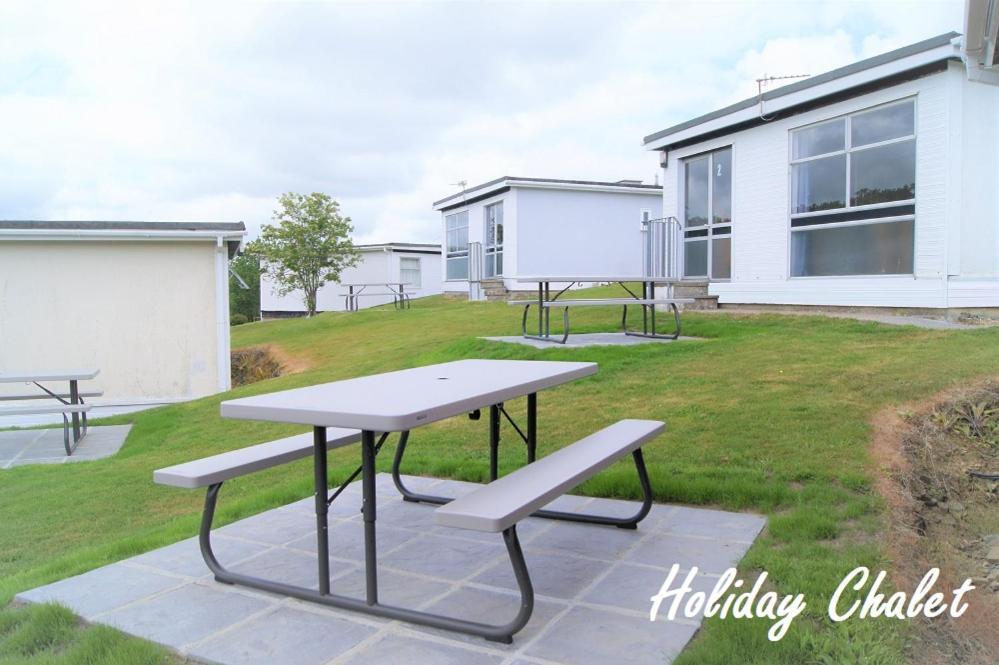 Greenways Valley Holiday Park Hotel Great Torrington Luaran gambar